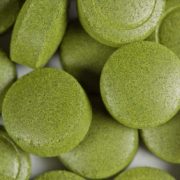 Chlorella is een superfood